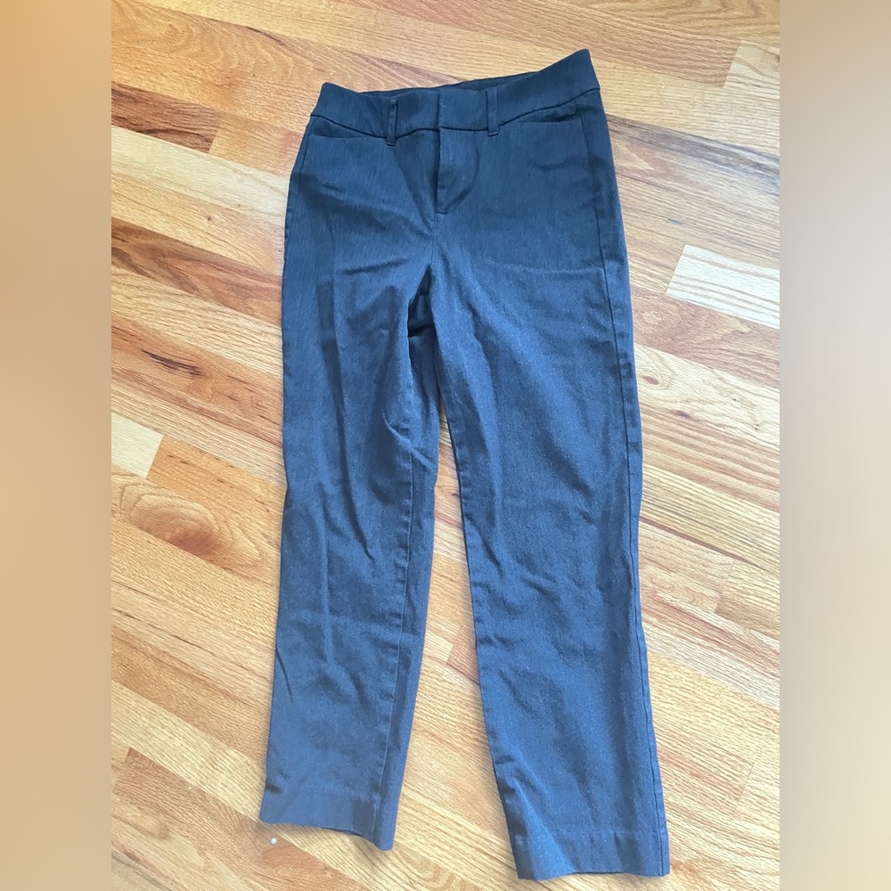 Old Navy high rise pixie pants